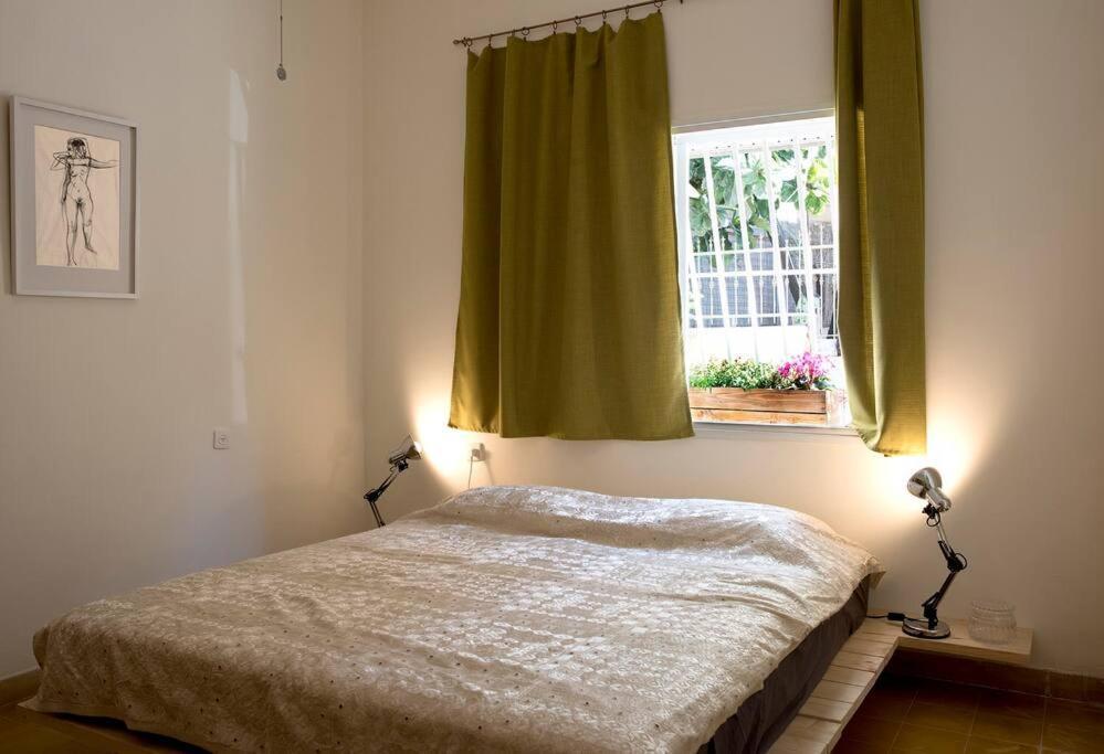 Charming Apartment At Unbeatable Spot Tel Awiw Zewnętrze zdjęcie
